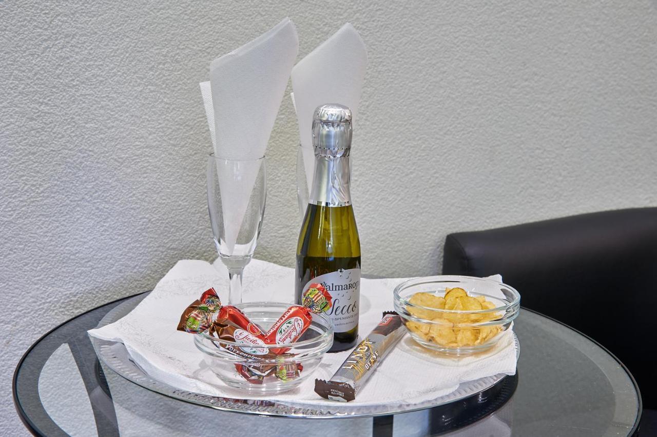Room 230 Roma Luxury Suites Exterior foto