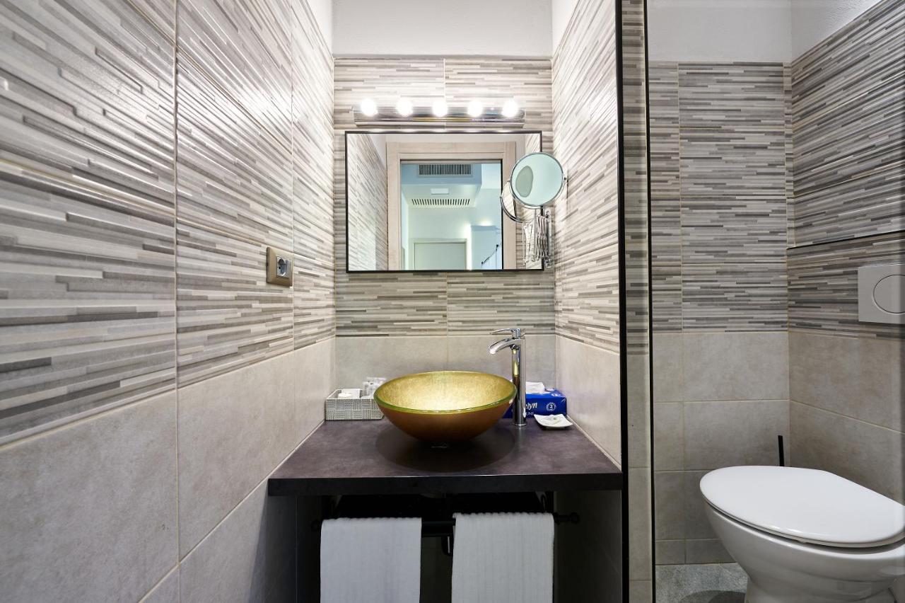 Room 230 Roma Luxury Suites Exterior foto