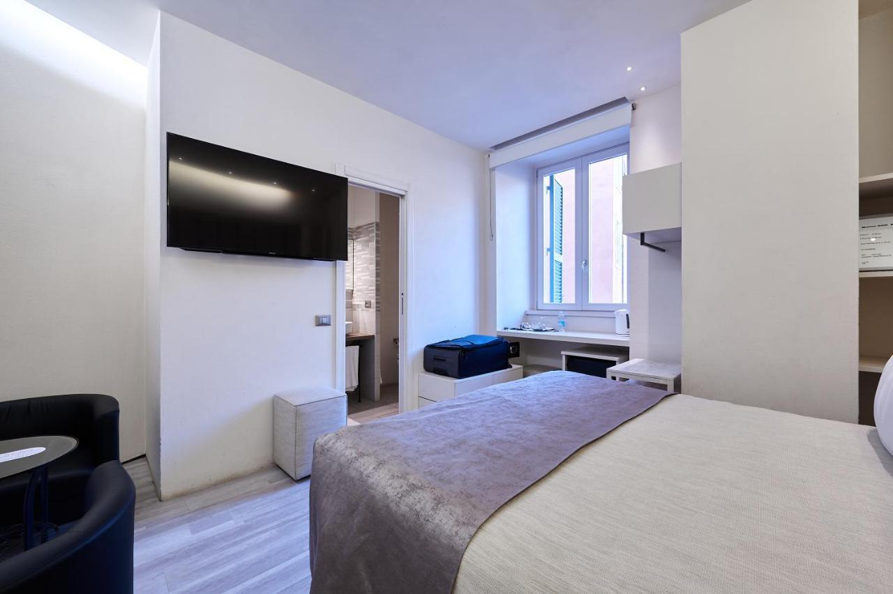 Room 230 Roma Luxury Suites Exterior foto