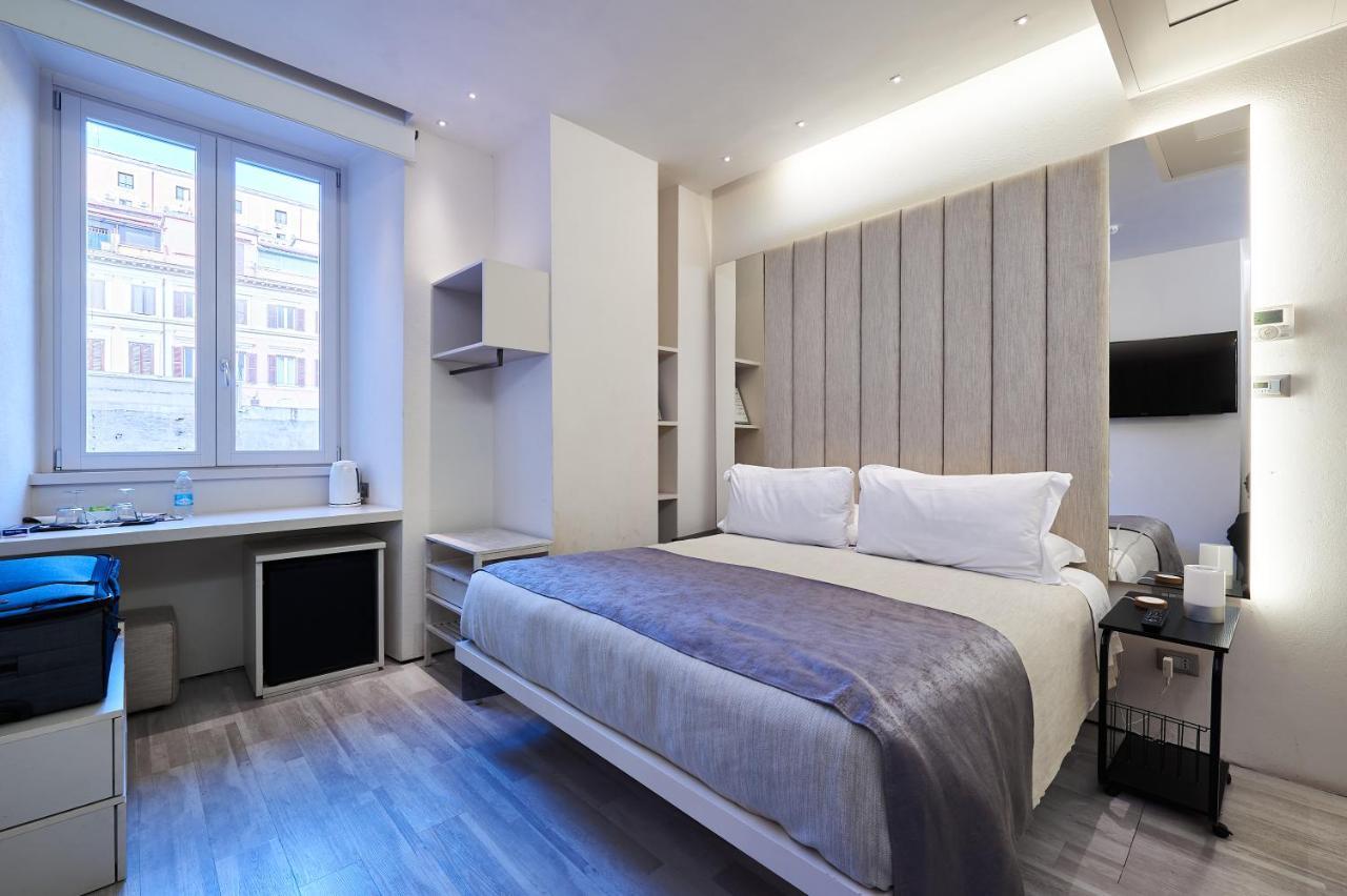 Room 230 Roma Luxury Suites Exterior foto
